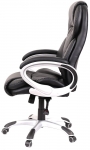 Кресло Аклас Томар ANF (PU Black)