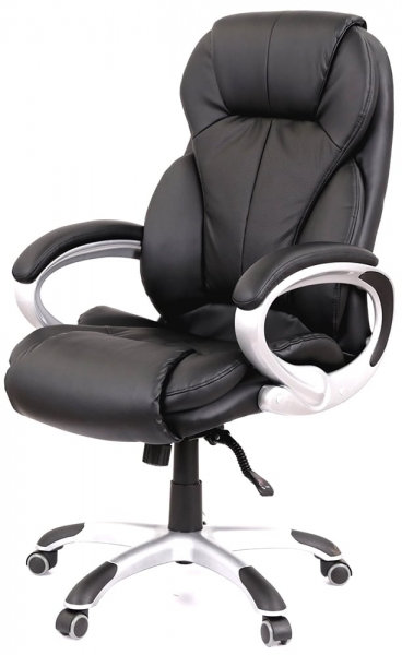 Кресло Аклас Томар ANF (PU Black)