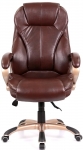 Крісло АКЛАС Томар ANF (PU Dark brown)