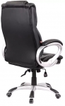 Кресло Аклас Видаго ANF (PU Black)