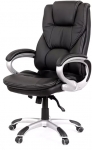 Кресло Аклас Видаго ANF (PU Black)