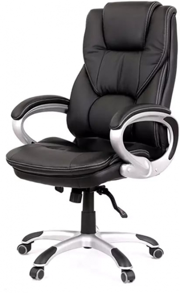 Кресло Аклас Видаго ANF (PU Black)