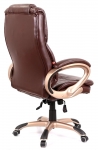 Крісло АКЛАС Відаго ANF (PU Dark brown)