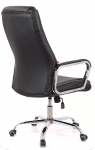 Кресло Аклас Альте TILT (PU Black)