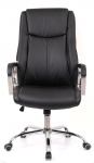Кресло Аклас Альте TILT (PU Black)