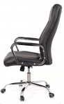 Кресло Аклас Альте TILT (PU Black)