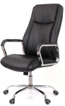 Кресло Аклас Альте TILT (PU Black)