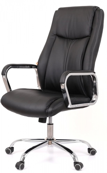 Кресло Аклас Альте TILT (PU Black)