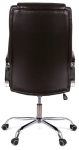 Крісло АКЛАС Альте TILT (PU Brown 207)