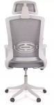 Крісло офісне АКЛАС Нола GR Tilt (UK-916A) (Сірий)