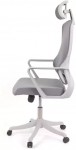Крісло офісне АКЛАС Нола GR Tilt (UK-916A) (Сірий)