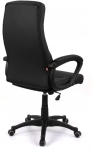 Кресло офисное АКЛАС Крон TILT SP-8320-6N (PU Black)