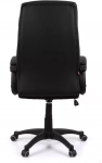 Кресло офисное АКЛАС Крон TILT SP-8320-6N (PU Black)
