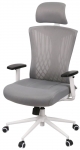 Кресло офисное Аклас Тауэр WT R-SR SP-7800K (Mesh 09 Grey)