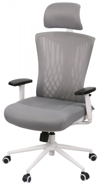 Кресло офисное Аклас Тауэр WT R-SR SP-7800K (Mesh 09 Grey)