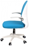 Кресло детское Аклас Тесоро PR (H-38 Light blue)