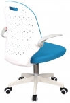 Кресло детское Аклас Тесоро PR (H-38 Light blue)