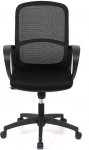 Кресло офисное АКЛАС Арнис Memory Foam TILT (OS Black/LVB Black)