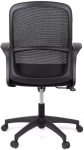 Кресло офисное АКЛАС Арнис Memory Foam TILT (OS Black/LVB Black)