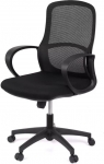 Кресло офисное АКЛАС Арнис Memory Foam TILT (OS Black/LVB Black)