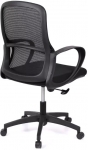 Кресло офисное АКЛАС Арнис Memory Foam TILT (OS Black/LVB Black)