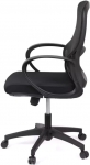 Кресло офисное АКЛАС Арнис Memory Foam TILT (OS Black/LVB Black)