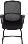 Крісло конференційне АКЛАС Арніс Memory Foam CF (OS Black/LVB Black)