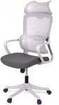 Офисное кресло АКЛАС Дориан GR TILT (OS Gray/K-02 Grey)