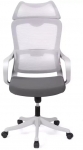 Офисное кресло АКЛАС Дориан GR TILT (OS Gray/K-02 Grey)