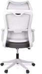 Офисное кресло АКЛАС Дориан GR TILT (OS Gray/K-02 Grey)
