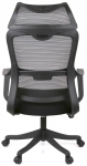 Офисное кресло АКЛАС Дориан BL TILT (K-01 black/OS Black)