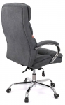 Кресло Аклас Селин ANF (Black-Gray 1705B-26)
