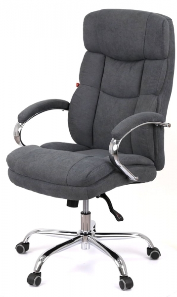 Кресло Аклас Селин ANF (Black-Gray 1705B-26)