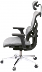 Крісло АКЛАС Прайд R-SR (RT Light grey)