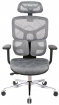 Крісло АКЛАС Прайд R-SR (RT Light grey)