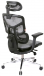 Крісло АКЛАС Прайд R-SR (RT Light grey)