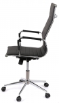 Кресло офисное Аклас Кап PB Tilt (XY-8101) (PU Black)
