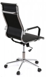 Кресло офисное Аклас Кап PB Tilt (XY-8101) (PU Black)