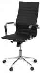 Кресло офисное Аклас Кап PB Tilt (XY-8101) (PU Black)