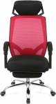 Офисное кресло АКЛАС Катран CH RL(L) color (Красный/Черный)