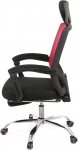 Офисное кресло АКЛАС Катран CH RL(L) color (Красный/Черный)
