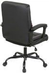 Кресло офисное АКЛАС Ливар TILT 10002M (PU Black)