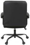 Кресло офисное АКЛАС Ливар TILT 10002M (PU Black)