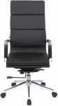 Офисное кресло АКЛАС Кап soft PB D-TILT (OT-8002) (PU Black)