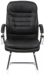 Крісло конференційне АКЛАС Валенсія CF XY-7004G-1 (PU Black)