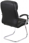 Крісло конференційне АКЛАС Валенсія CF XY-7004G-1 (PU Black)