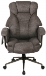 Кресло Аклас Гетман R-SR (ткань DV-97 Dark gray)