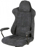 Кресло геймерское АКЛАС Варяг Tilt (ZO-24 Dark Grey)