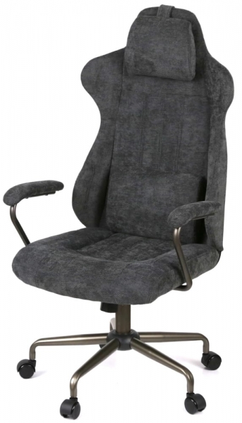 Кресло геймерское АКЛАС Варяг Tilt (ZO-24 Dark Grey)