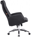 Кресло Аклас Ай-Петри CH ANF (PU Black)